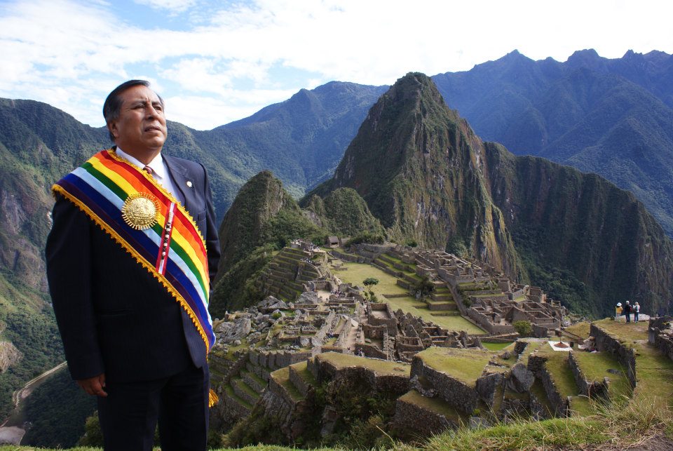 Imagen representativa del Plan Maestro de Machu Picchu
